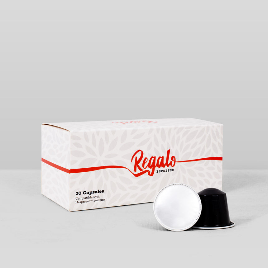 Aluminum Capsules