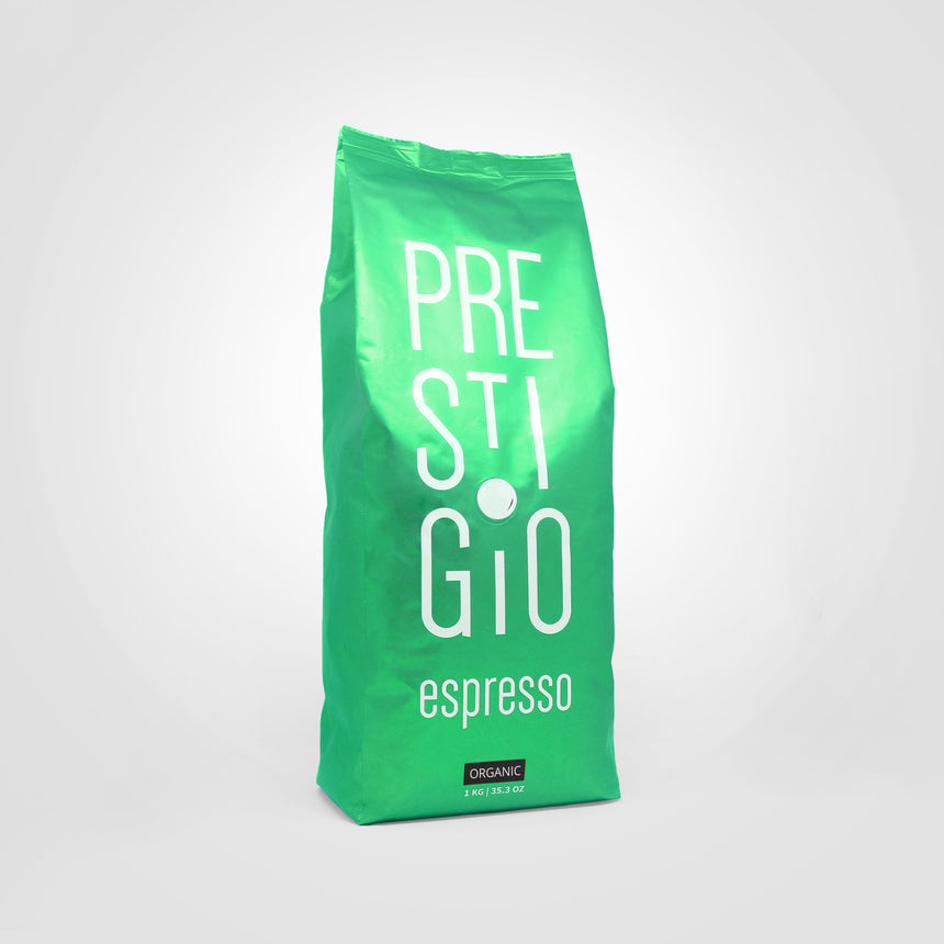 Espresso Beans - Organic