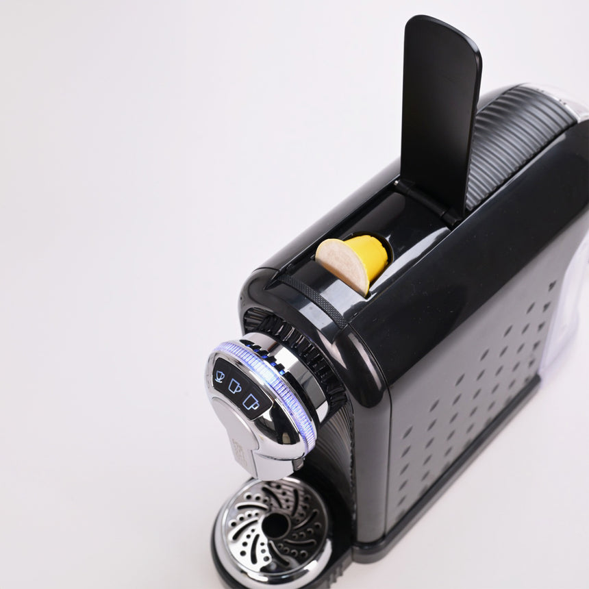 Espresso coffee maker - Capsule