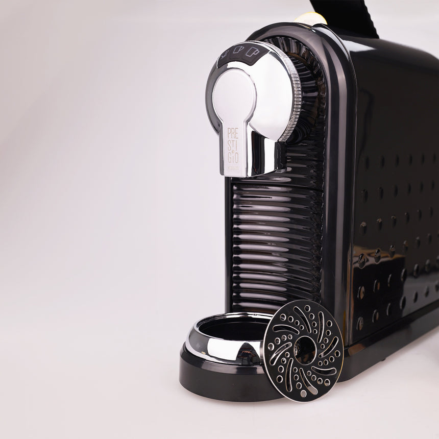 Espresso coffee maker - Capsule