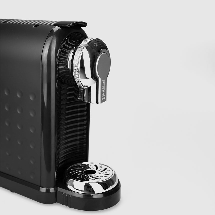 Espresso coffee maker - Pods