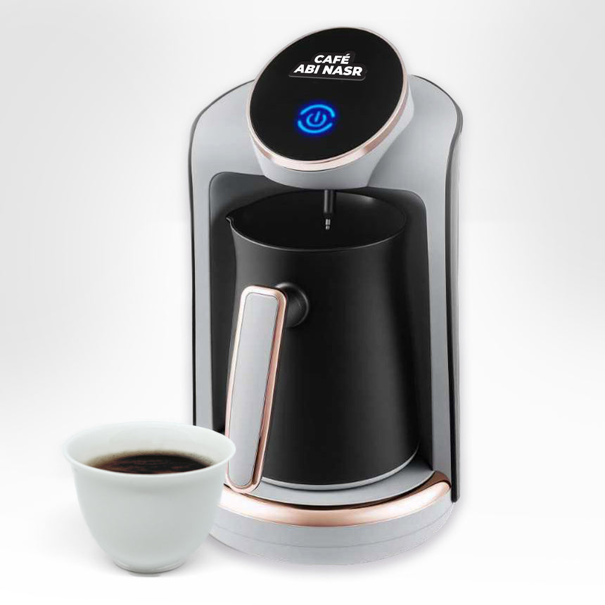 Lebanese Coffee Machine