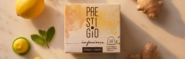 Not a tea bag. Not a compromise.