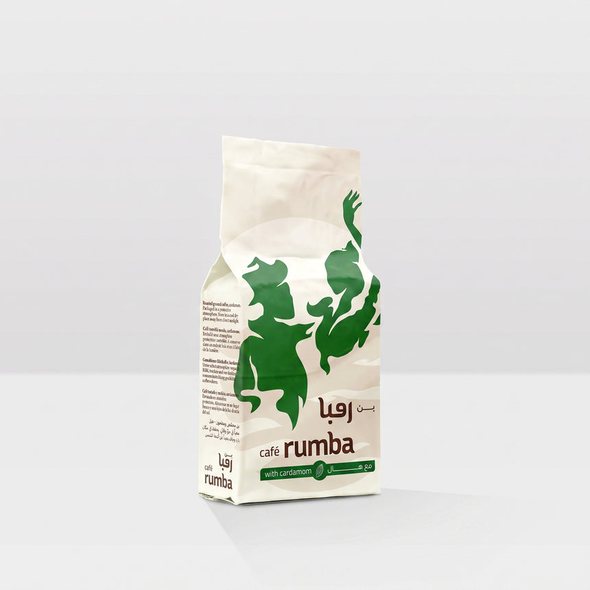 Ground Coffee - Cardamom