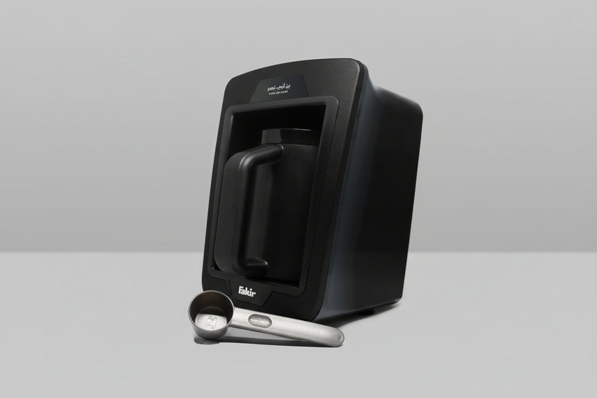 Lebanese Coffee Machine